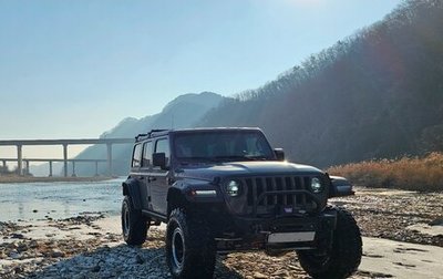 Jeep Wrangler, 2023 год, 5 500 178 рублей, 1 фотография