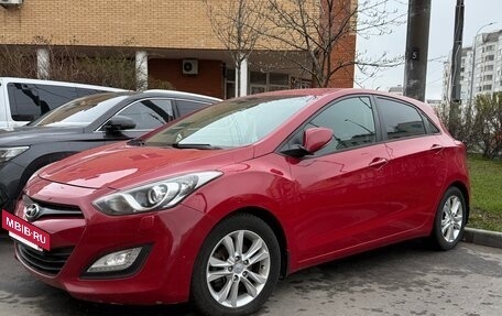Hyundai i30 II рестайлинг, 2013 год, 1 100 000 рублей, 2 фотография