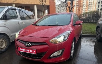 Hyundai i30 II рестайлинг, 2013 год, 1 100 000 рублей, 1 фотография