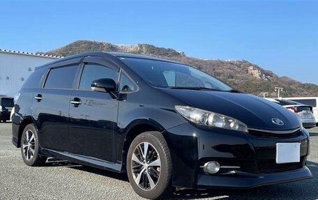 Toyota Wish II, 2017 год, 1 328 000 рублей, 1 фотография