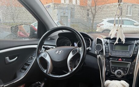 Hyundai i30 II рестайлинг, 2013 год, 1 100 000 рублей, 4 фотография