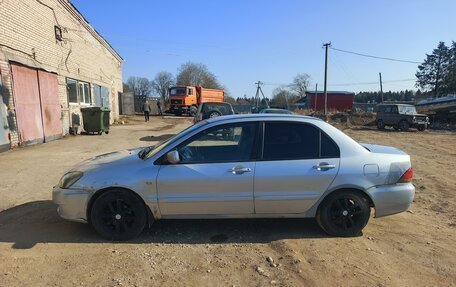 Mitsubishi Lancer IX, 2007 год, 190 000 рублей, 2 фотография