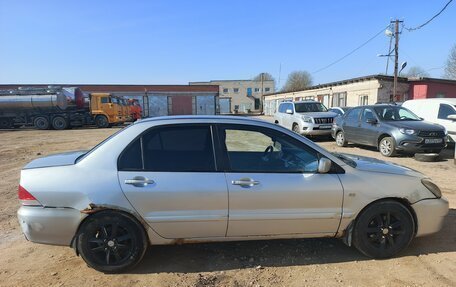 Mitsubishi Lancer IX, 2007 год, 190 000 рублей, 4 фотография