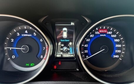 Hyundai i30 II рестайлинг, 2013 год, 1 100 000 рублей, 5 фотография