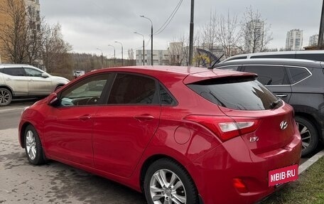 Hyundai i30 II рестайлинг, 2013 год, 1 100 000 рублей, 3 фотография