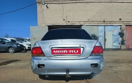 Mitsubishi Lancer IX, 2007 год, 190 000 рублей, 3 фотография