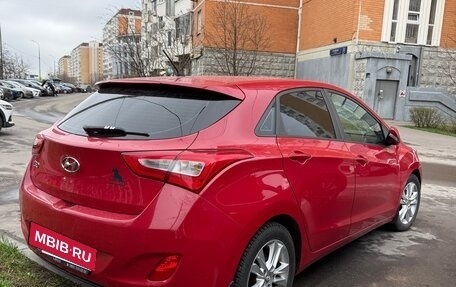 Hyundai i30 II рестайлинг, 2013 год, 1 100 000 рублей, 7 фотография