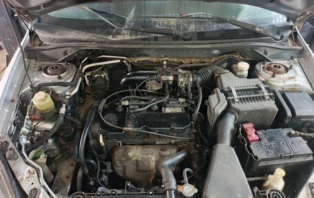 Mitsubishi Lancer IX, 2007 год, 190 000 рублей, 14 фотография