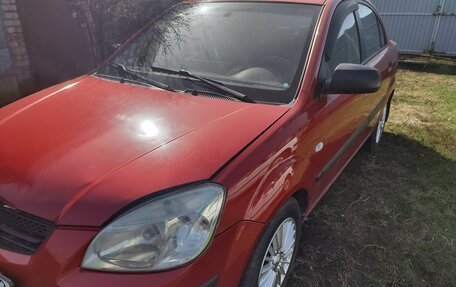 KIA Rio II, 2007 год, 380 000 рублей, 2 фотография