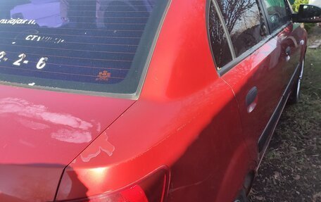 KIA Rio II, 2007 год, 380 000 рублей, 6 фотография