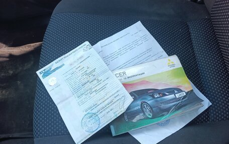 Mitsubishi Lancer IX, 2007 год, 190 000 рублей, 8 фотография