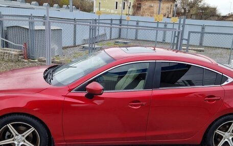 Mazda 6, 2013 год, 1 650 000 рублей, 3 фотография