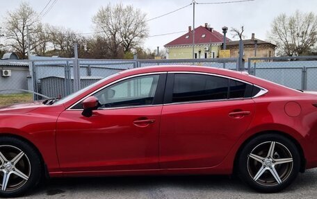 Mazda 6, 2013 год, 1 650 000 рублей, 2 фотография