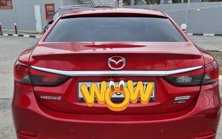 Mazda 6, 2013 год, 1 650 000 рублей, 7 фотография