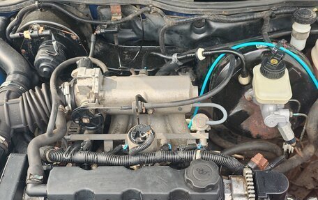 Daewoo Nexia I рестайлинг, 2011 год, 220 000 рублей, 11 фотография