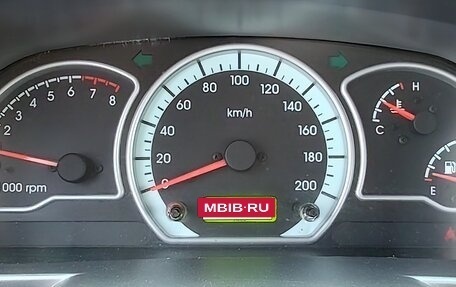 Daewoo Nexia I рестайлинг, 2011 год, 220 000 рублей, 9 фотография