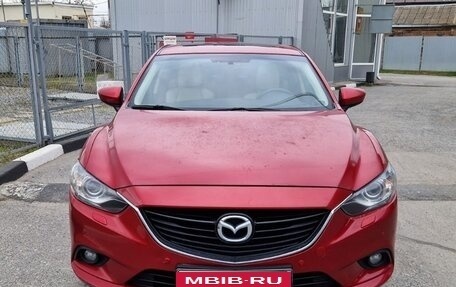 Mazda 6, 2013 год, 1 650 000 рублей, 6 фотография