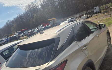 Lexus RX IV рестайлинг, 2017 год, 4 500 000 рублей, 4 фотография