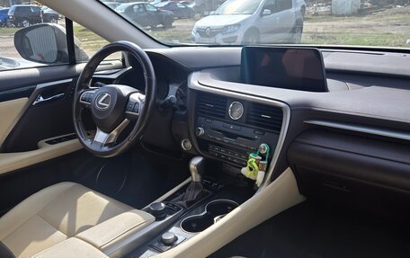 Lexus RX IV рестайлинг, 2017 год, 4 500 000 рублей, 7 фотография