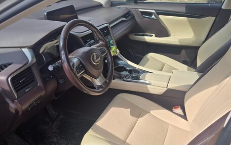 Lexus RX IV рестайлинг, 2017 год, 4 500 000 рублей, 5 фотография