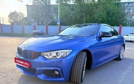 BMW 4 серия, 2015 год, 2 800 000 рублей, 2 фотография