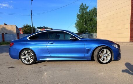 BMW 4 серия, 2015 год, 2 800 000 рублей, 4 фотография