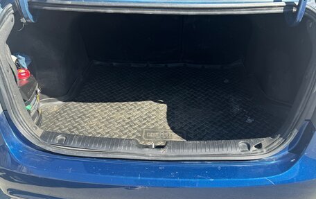 KIA Rio III рестайлинг, 2014 год, 14 фотография