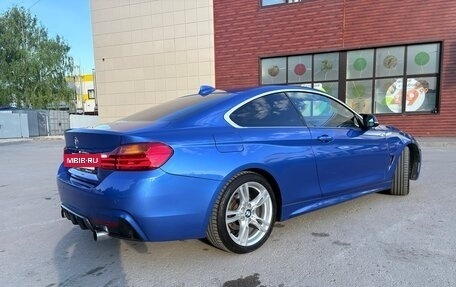 BMW 4 серия, 2015 год, 2 800 000 рублей, 8 фотография