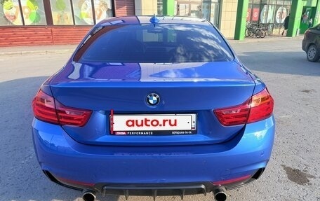 BMW 4 серия, 2015 год, 2 800 000 рублей, 7 фотография
