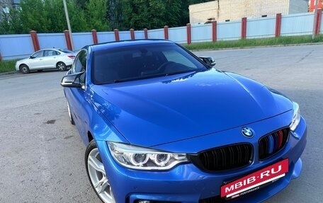 BMW 4 серия, 2015 год, 2 800 000 рублей, 3 фотография