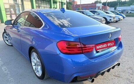 BMW 4 серия, 2015 год, 2 800 000 рублей, 6 фотография