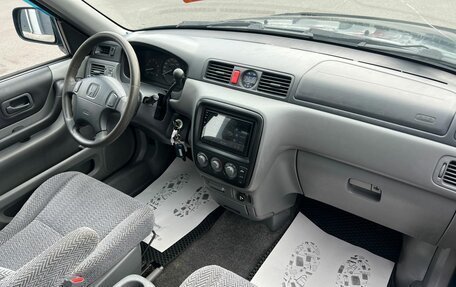 Honda CR-V IV, 1997 год, 499 999 рублей, 13 фотография