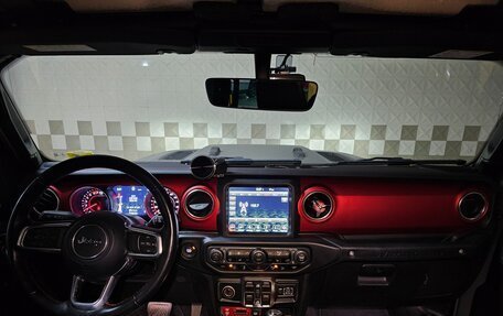 Jeep Wrangler, 2023 год, 5 500 178 рублей, 7 фотография