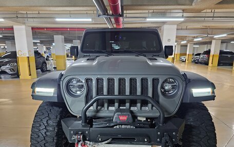 Jeep Wrangler, 2023 год, 5 500 178 рублей, 2 фотография