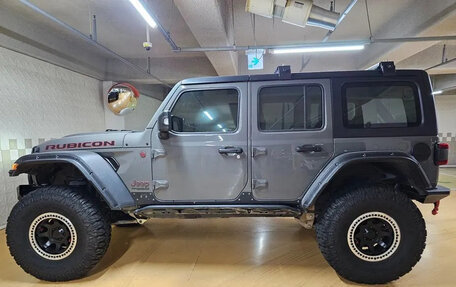 Jeep Wrangler, 2023 год, 5 500 178 рублей, 6 фотография