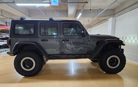 Jeep Wrangler, 2023 год, 5 500 178 рублей, 5 фотография