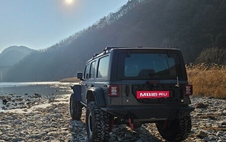 Jeep Wrangler, 2023 год, 5 500 178 рублей, 4 фотография