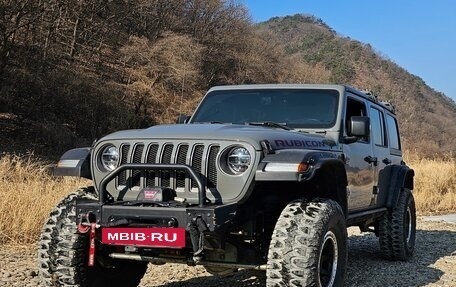 Jeep Wrangler, 2023 год, 5 500 178 рублей, 3 фотография