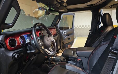 Jeep Wrangler, 2023 год, 5 500 178 рублей, 8 фотография