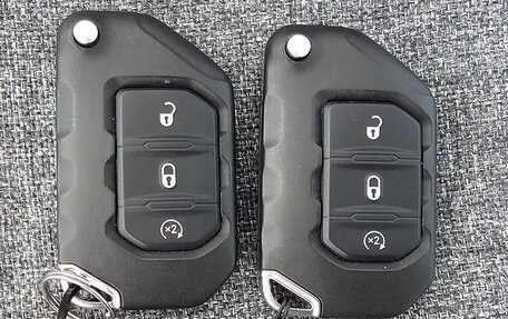 Jeep Wrangler, 2023 год, 5 500 178 рублей, 13 фотография