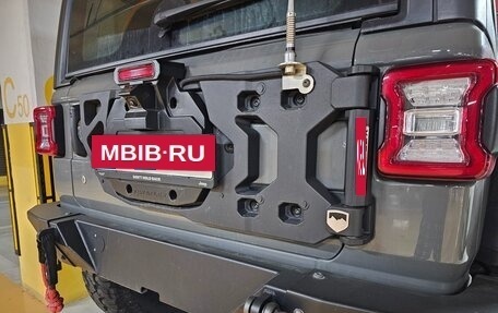 Jeep Wrangler, 2023 год, 5 500 178 рублей, 9 фотография