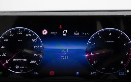 Mercedes-Benz GLB AMG, 2025 год, 6 320 000 рублей, 12 фотография