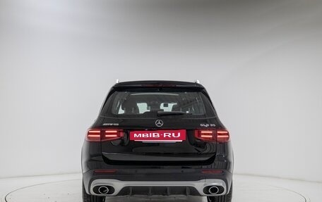 Mercedes-Benz GLB AMG, 2025 год, 6 320 000 рублей, 4 фотография