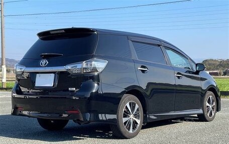 Toyota Wish II, 2017 год, 1 328 000 рублей, 4 фотография