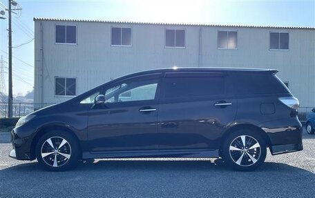 Toyota Wish II, 2017 год, 1 328 000 рублей, 7 фотография