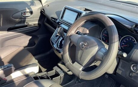 Toyota Wish II, 2017 год, 1 328 000 рублей, 8 фотография