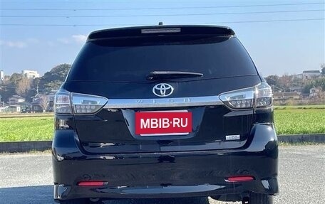 Toyota Wish II, 2017 год, 1 328 000 рублей, 5 фотография