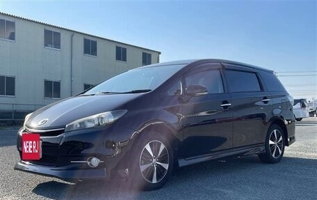Toyota Wish II, 2017 год, 1 328 000 рублей, 3 фотография