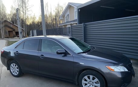Toyota Camry, 2007 год, 970 000 рублей, 15 фотография