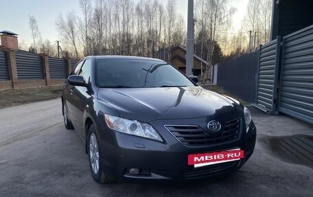 Toyota Camry, 2007 год, 970 000 рублей, 10 фотография